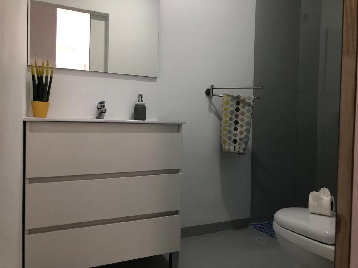 Apartamento Central คอร์ราเลโฮ ภายนอก รูปภาพ