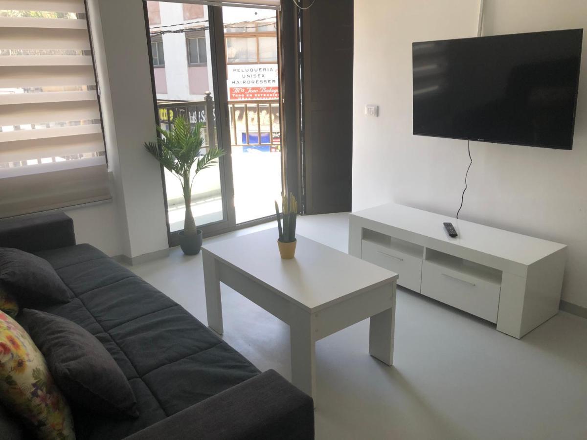 Apartamento Central คอร์ราเลโฮ ภายนอก รูปภาพ