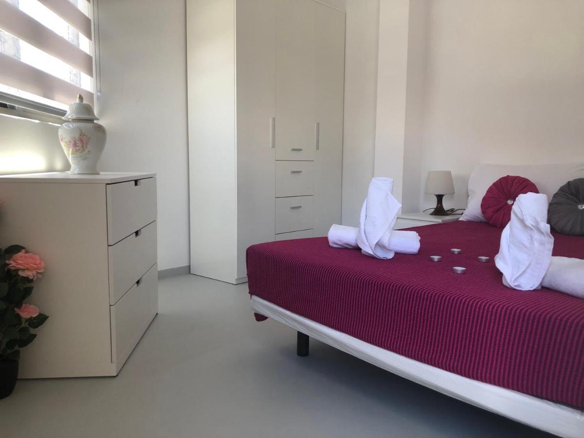 Apartamento Central คอร์ราเลโฮ ภายนอก รูปภาพ