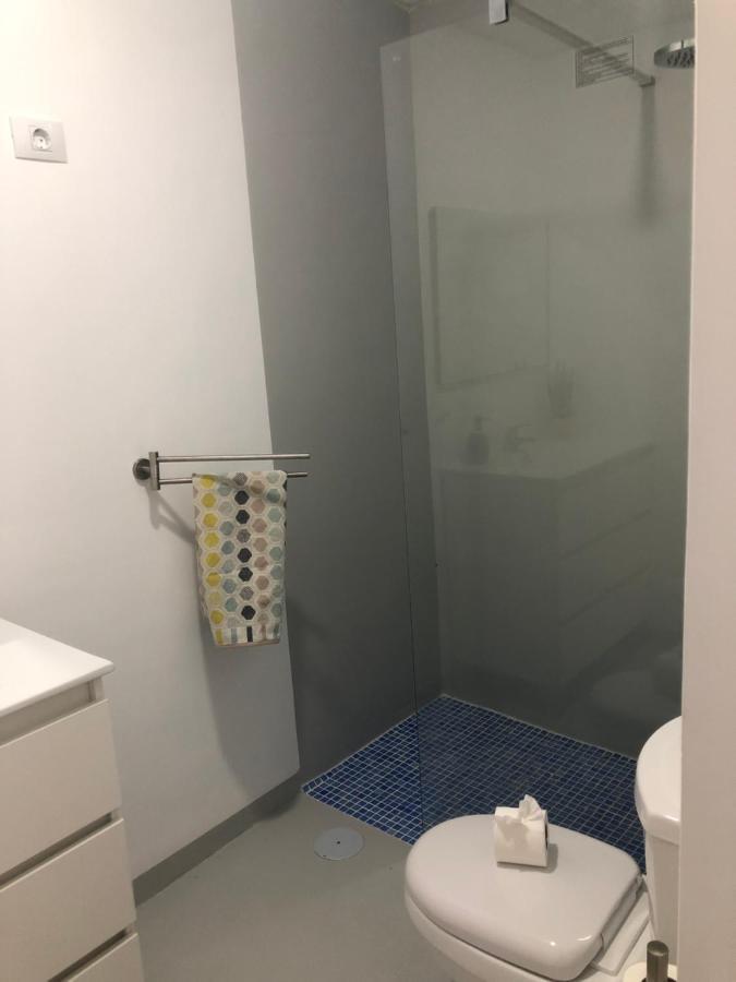 Apartamento Central คอร์ราเลโฮ ภายนอก รูปภาพ