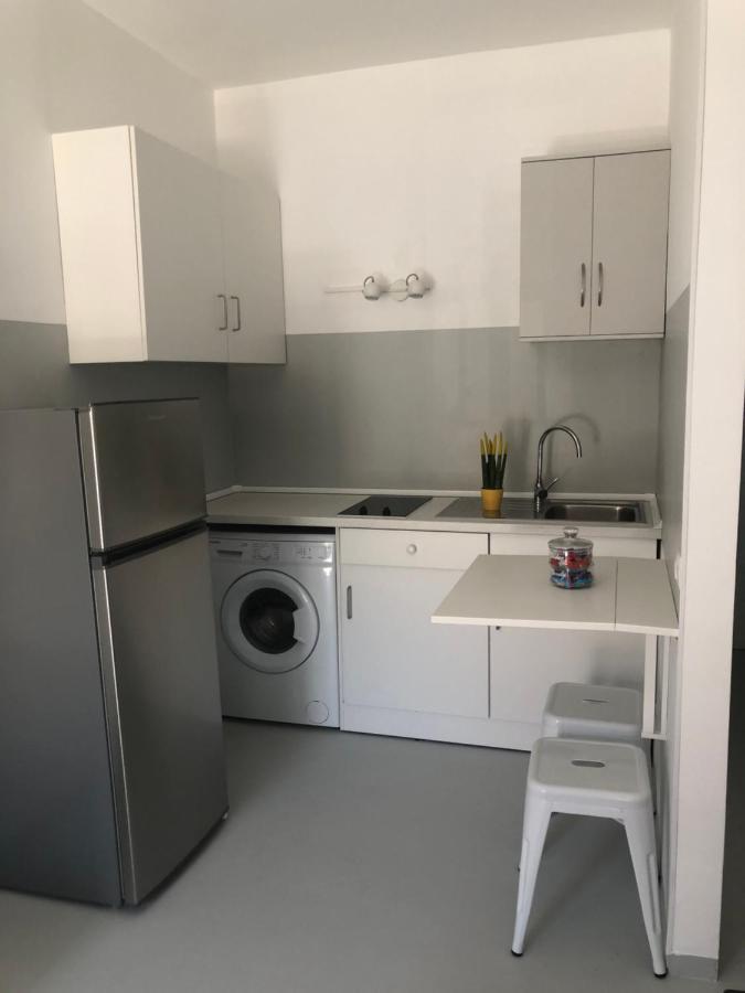 Apartamento Central คอร์ราเลโฮ ภายนอก รูปภาพ